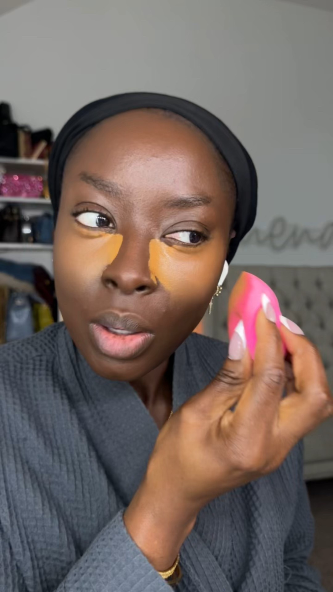 You ever listen back to music you used to play when you were younger and be confused?! #LaurynHill #Chitchat #MelaninMakeup

#LTKFindsUnder50 #LTKBeauty #LTKStyleTip