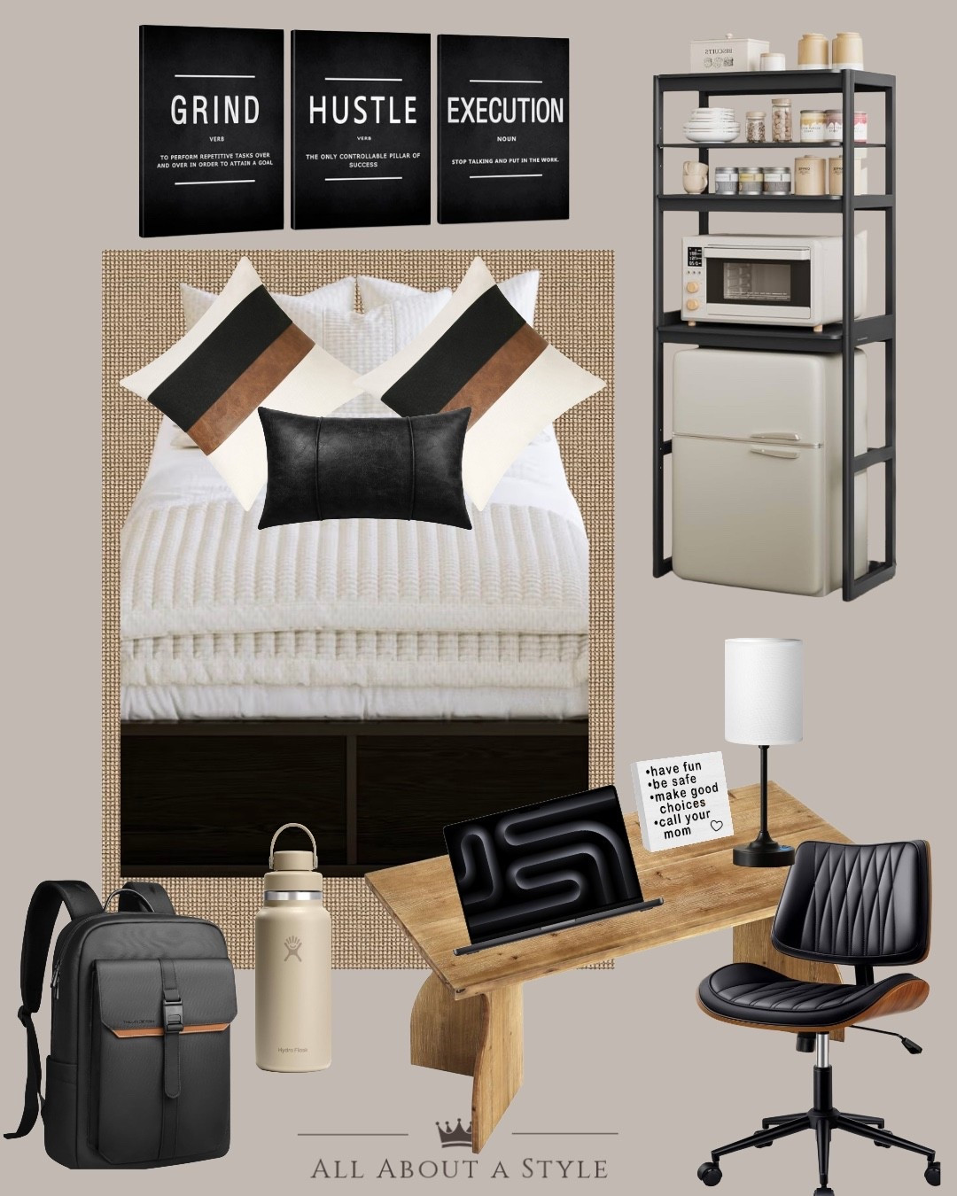 Boys Dorm Room.

Sending him off to college? 🎓 I’ve rounded up boys’ dorm room essentials that are functional, stylish, and budget-friendly. 

Everything is linked in my LTK! 🤍

#LTK #LTKBackToSchool #DormRoom #DormRoomDecor #BoysDorm #CollegeMoveIn #CollegeEssentials #DormInspo #DormDecor #CollegeLiving #BackToCollege #DormMustHaves #AmazonHomeFinds

#LTKHome