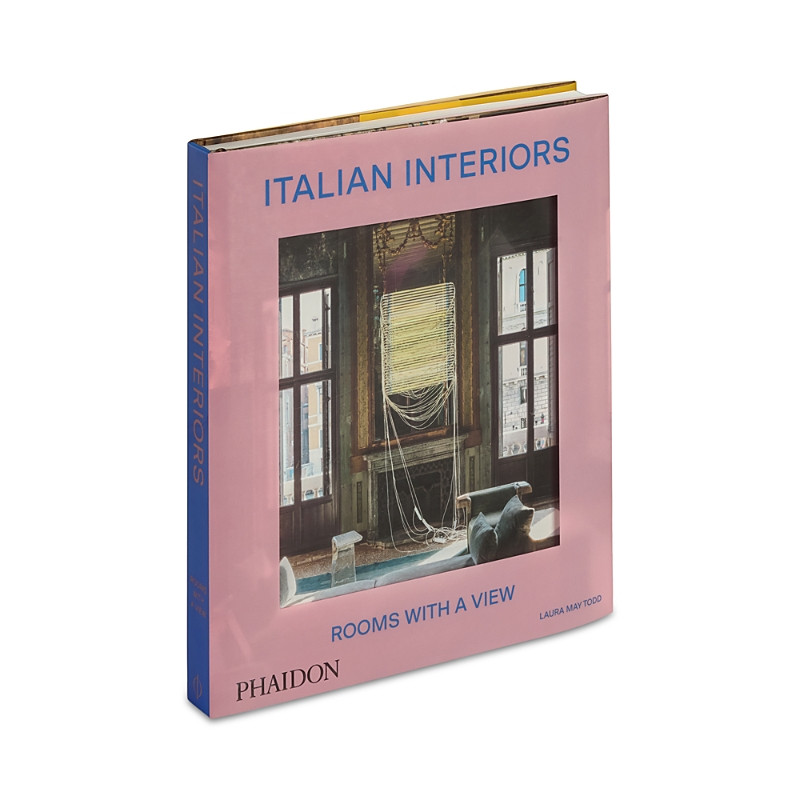 Phaidon Italian Interiors: Rooms with a View Book | Bloomingdale's (US)