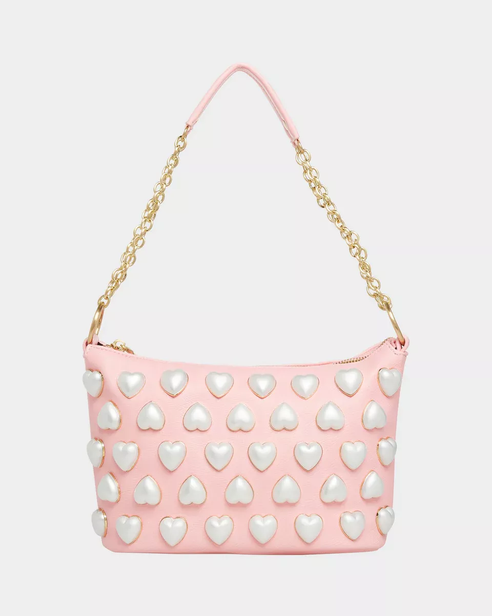 Betsey Johnson Polka Dot Satchel, Nordstrom