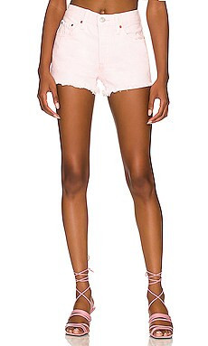 LEVI'S 501 Original Short in There Once Was A Princess from Revolve.com | Revolve Clothing (Global)