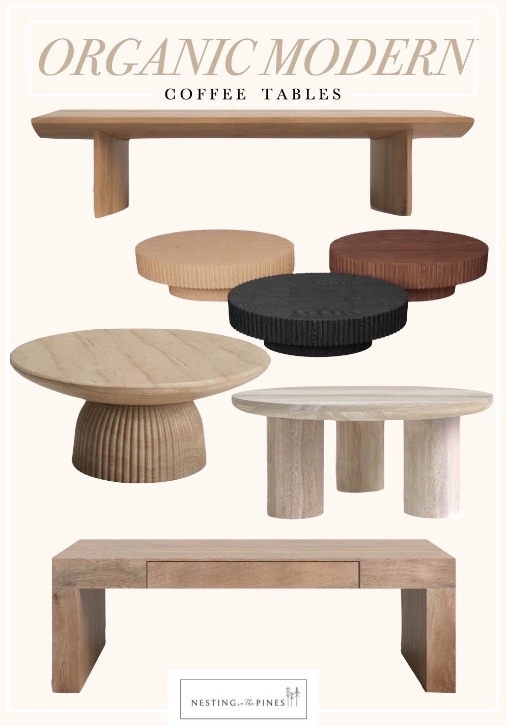 Organic modern living room coffee tables , natural decor, neutral home













#liketkit      
@shop.ltk
https://liketk.it/5AylF

Follow my LTK @NestinginthePines on the @shop.LTK app to view this post and get my exclusive app-only content!

#liketkit  #LTKCyberWeek    #LTKCyberWeek  #LTKCyberWeek
@shop.ltk
https://liketk.it/5BxMD

#LTKCyberWeek  

Follow my LTK @NestinginthePines on the @shop.LTK app to view this post and get my exclusive app-only content!

#liketkit #LTKGiftGuide #LTKHoliday #LTKdayinmylife #LTKgrwm #LTKootd #LTKfitnessgoals #LTKmomlife #LTKmorningroutine #LTKselfcare #LTKstorytime #LTKfoodie #LTKvlog #LTKstorytime #LTKSeasonal #LTKU #LTKHome #LTKSaleAlert #LTKMidsize #LTKPetite #LTKFindsUnder50 #LTKFindsUnder100 #LTKBeauty #LTKWorkwear #LTKTravel #LTKBump #LTKWedding #LTKPlusSize #LTKBaby #LTKMens #LTKOver40 #LTKActive #LTKdayinmylife #LTKmomlife #LTKfitnessgoals #LTKHoliday #LTKHoliday #LTKdayinmylife #LTKHoliday #LTKGiftGuide
@shop.ltk
https://liketk.it/5BQw0

#LTKHoliday #LTKGiftGuide #LTKdayinmylife