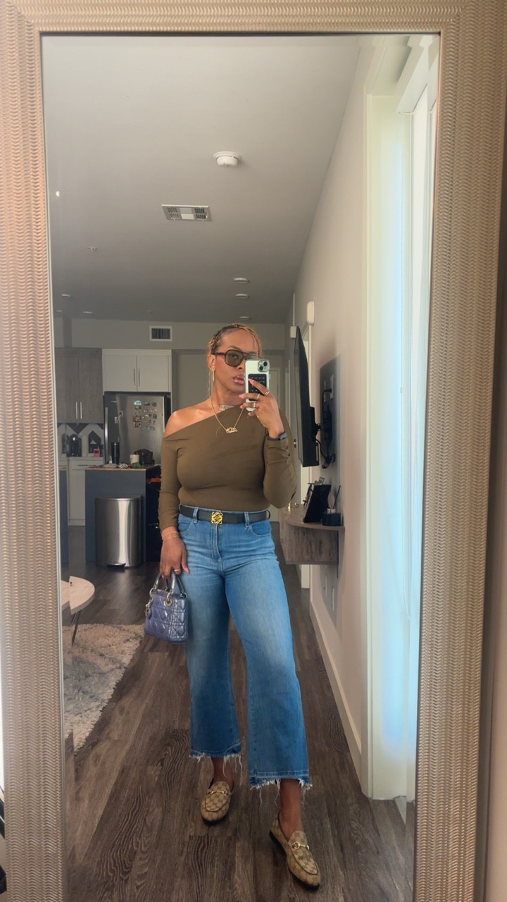 Not everyday over the top, sometimes I’m casual with loafers. #gucci #casual #superbowlsunday 

#LTKootd #LTKSaleAlert #LTKdayinmylife