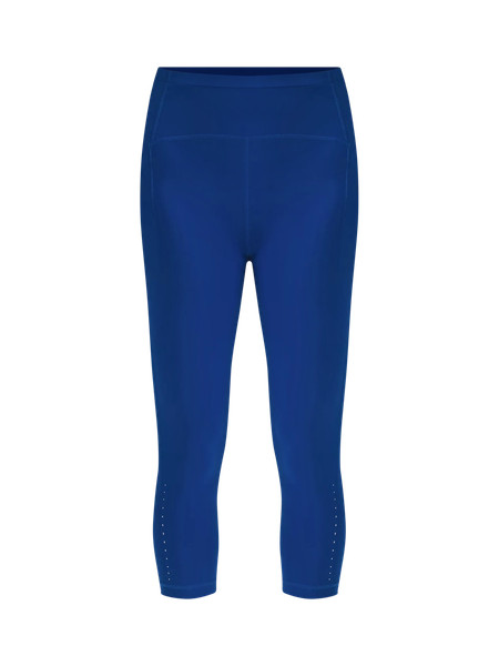 Swift Speed High-Rise Crop 21" | Women's Capris | lululemon | Lululemon (US)