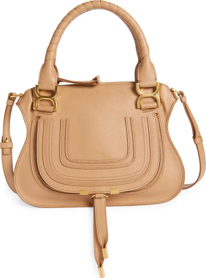 Small Marcie Leather Satchel | Nordstrom