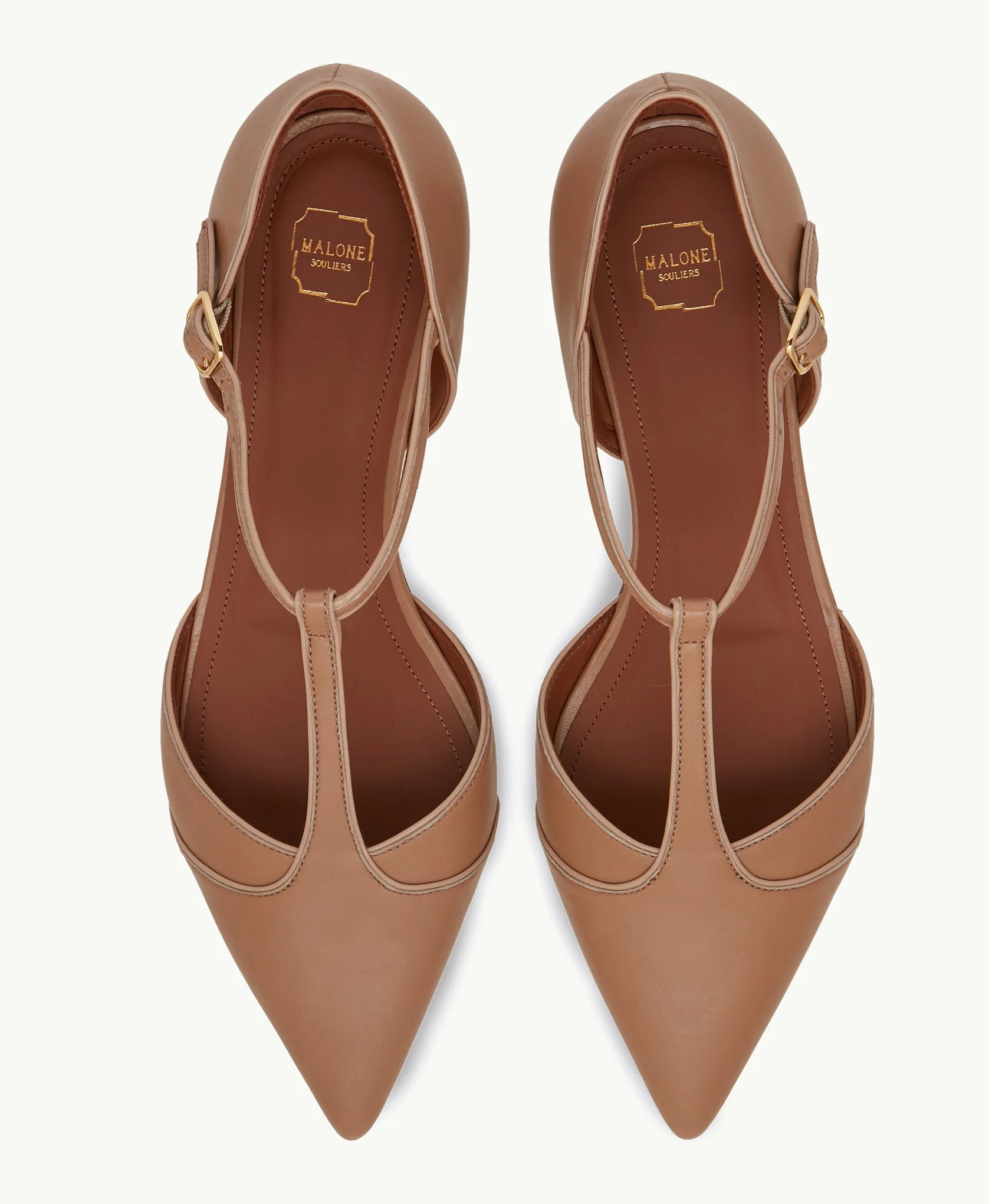 Immy Flat | Malone Souliers