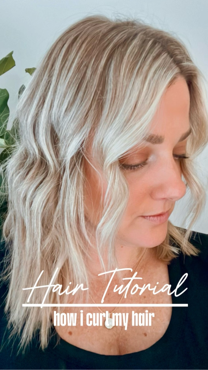 ✨ Hair Tutorial ✨
So many of you ask how I get my soft, beachy waves… here’s my step-by-step! 💁🏼‍♀️

👉 Everything is linked for you so you can recreate this look!

#HairTutorial #HowICurlMyHair #Over40Style #MidsizeMomStyle 

#LTKStyleTip #LTKBeauty #LTKOver40