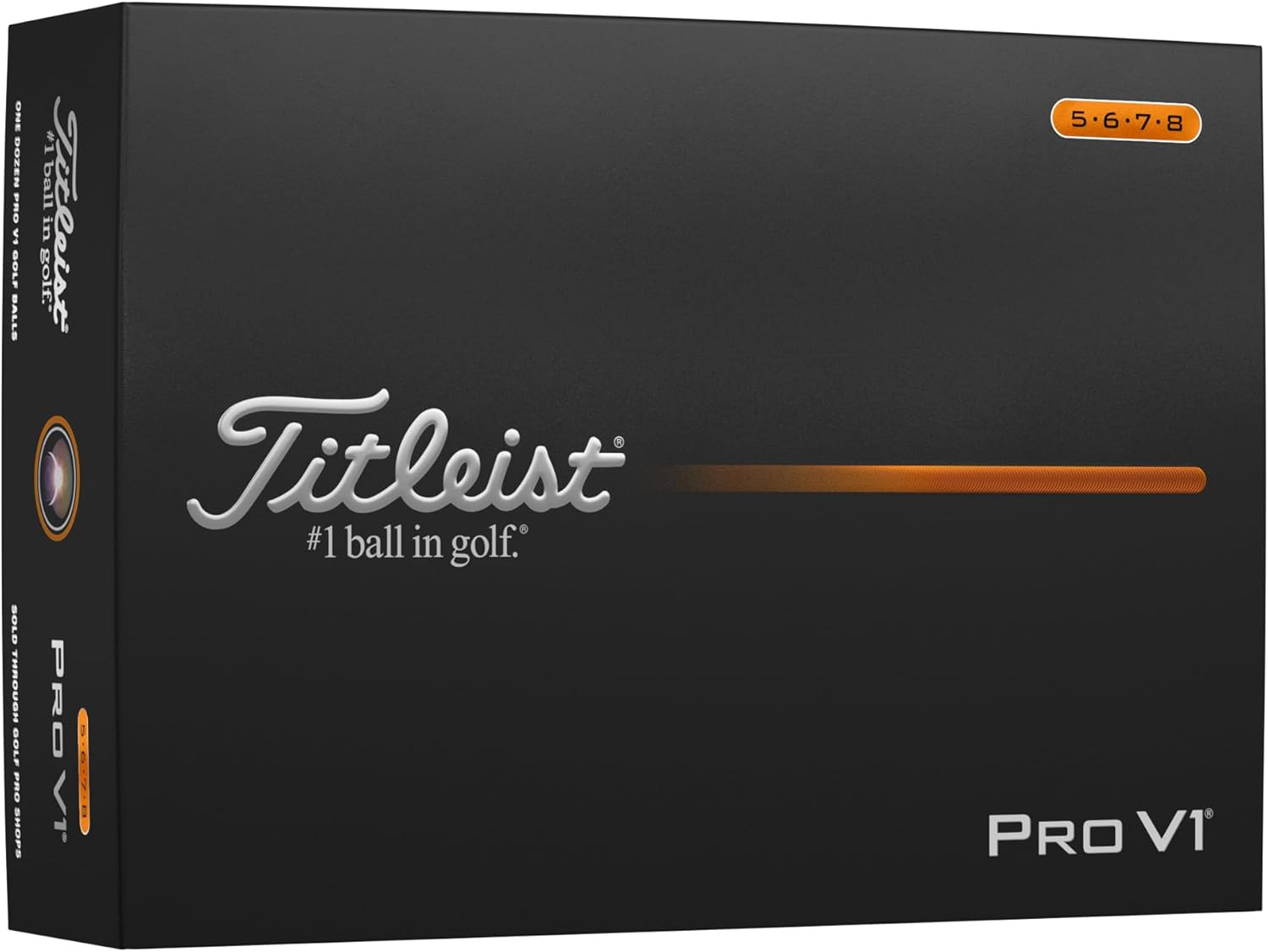 Titleist Pro V1 | Amazon (US)