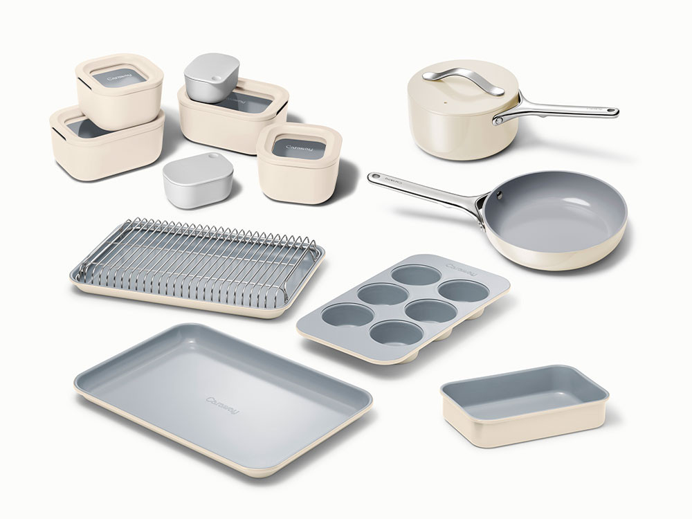 Compact Kitchen Bundle | Caraway