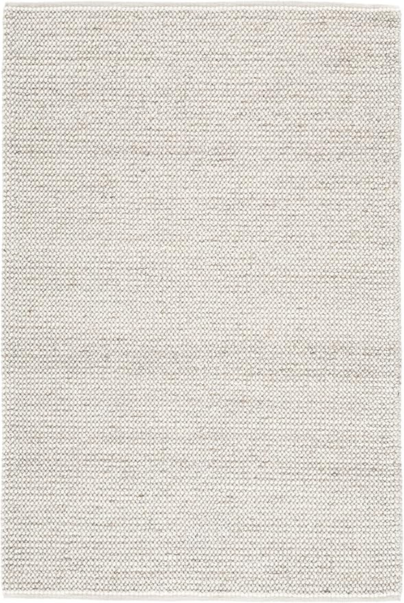 Signature Design by Ashley Jossick Neutral Low Pile 7'8' x 10' Area Rug, Beige & Gray | Amazon (US)