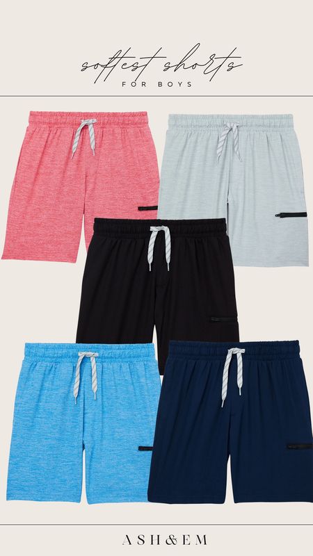 Super soft shorts for boys!!!

#LTKKids #LTKSwim #LTKFitness