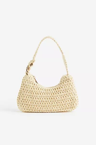 Locò Small Shoulder Bag in Calfskin curated on LTK in 2023