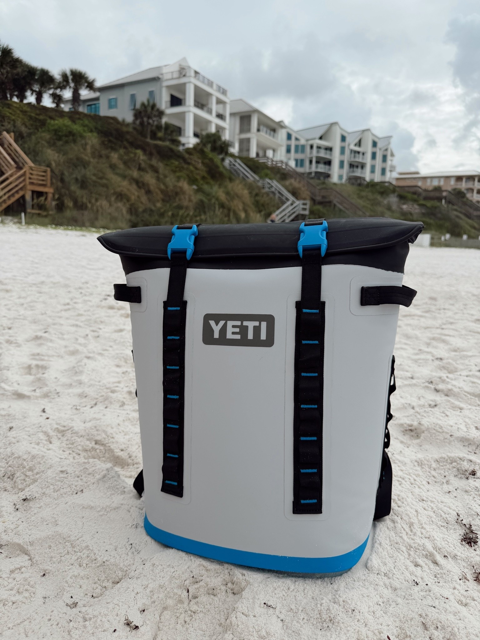 We absolutely love this backpack cooler for the beach or a boat day!

#LTKSeasonal #LTKTravel #LTKKids