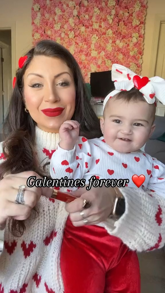 Getting ready with my sweet Galentine B
Snag our outfits, accessories and my favorite lip color from @stilacosmetics on my LTK page in my linktree
#kissedbymelissa #makeuptutorial #grwm #fyp #mommymakeup #beautyhacks #sephora #amazonbeauty #skincare #naturalmakeup #пустиа #pamua #beautytips #makeupoftiktok #lifehacks #ур #mombeauty #grwm #makeuphacks #tryit #lipcare #valentinesday #galentinesday #stilacosmetics #mommyandme #Itk #vday2023 #mommyandmemakeup #shein

#LTKstyletip #LTKbeauty #LTKSeasonal