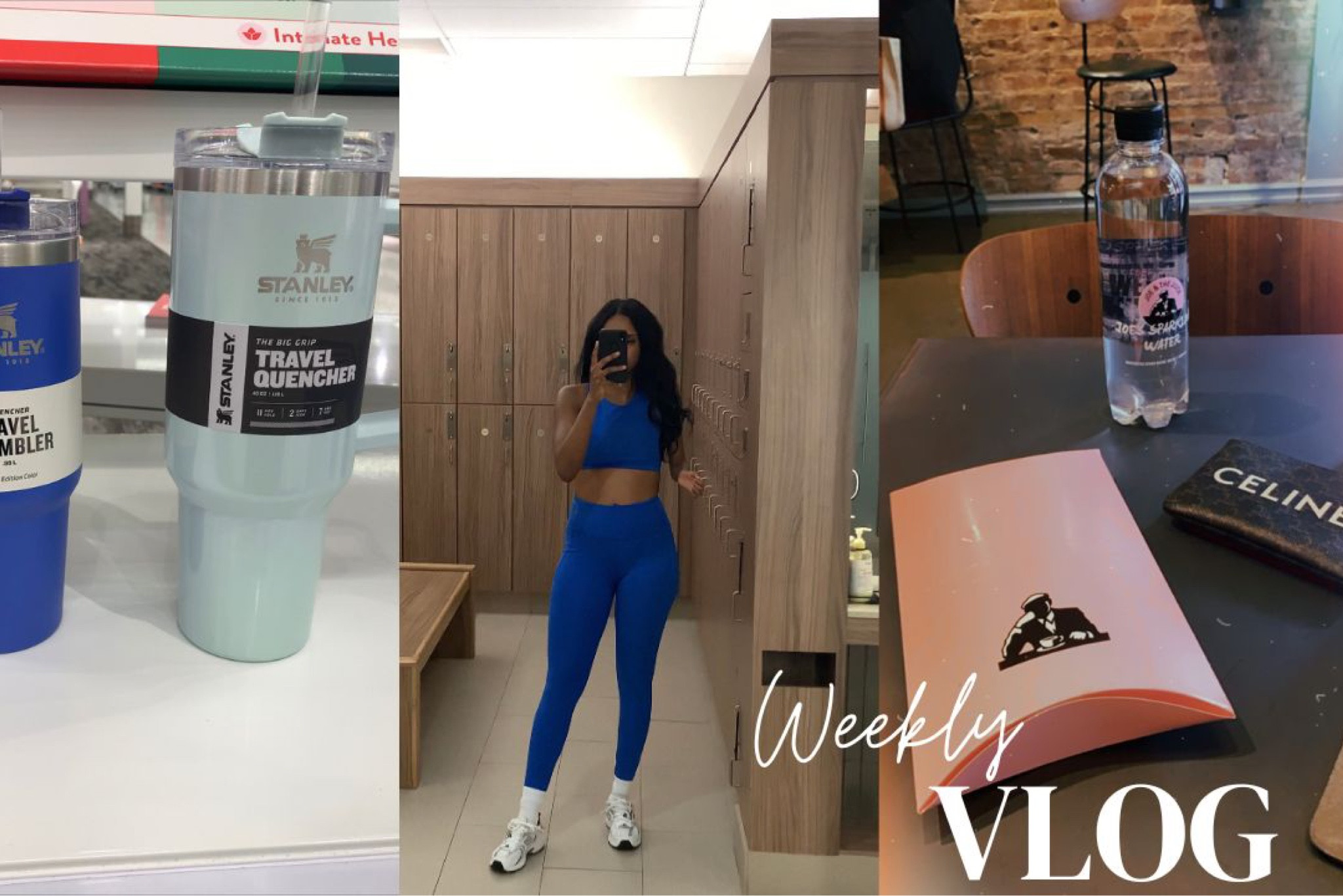 Things mentioned in this weeks vlog

#LTKsalealert #LTKunder100 #LTKSeasonal