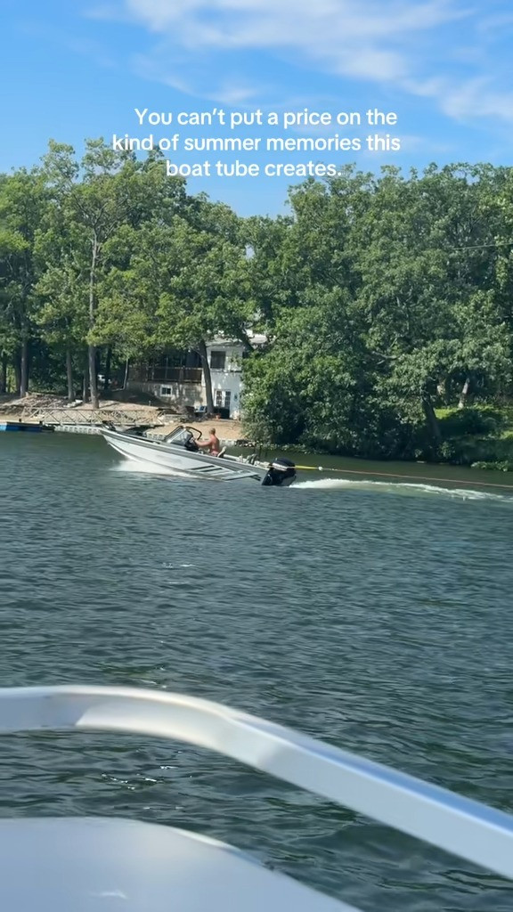 If your crew loves a little speed on the water, this one belongs on the boat. It turns every ride into the highlight of the day. 

 #LTKSeasonal #LTKSaleAlert #LTKTravel