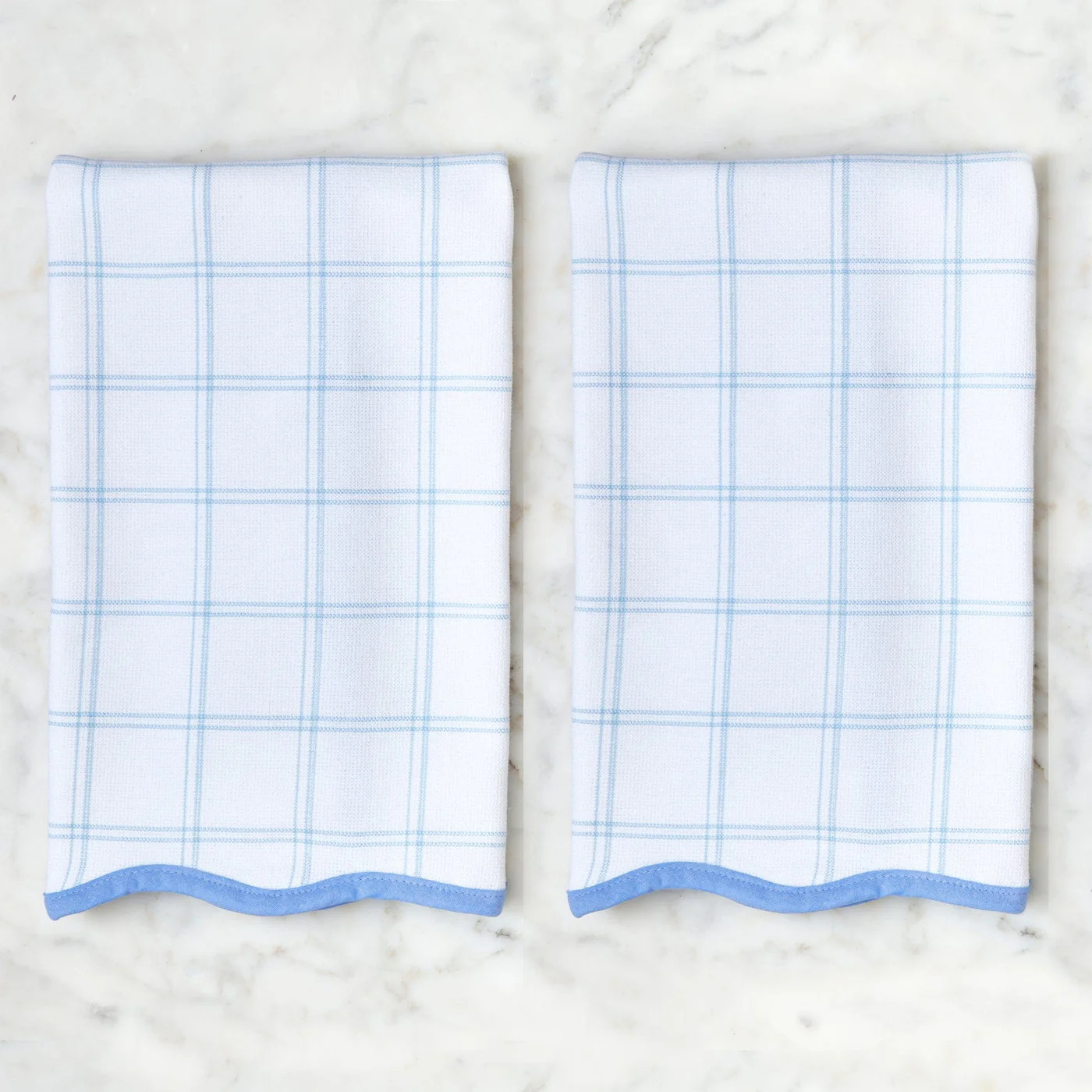 Monogrammed Kitchen Towels | Weezie Towels | Weezie Towels
