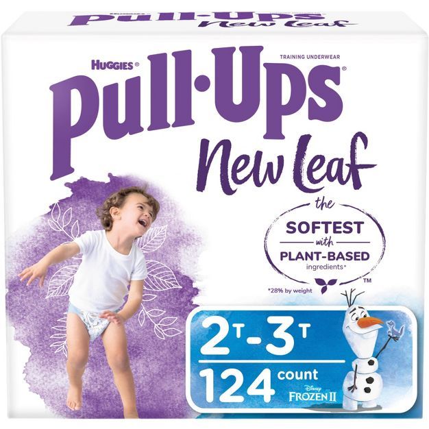 Pull-Ups New Leaf Boys' Disney Frozen Training Pants - (Select Size and Count) | Target