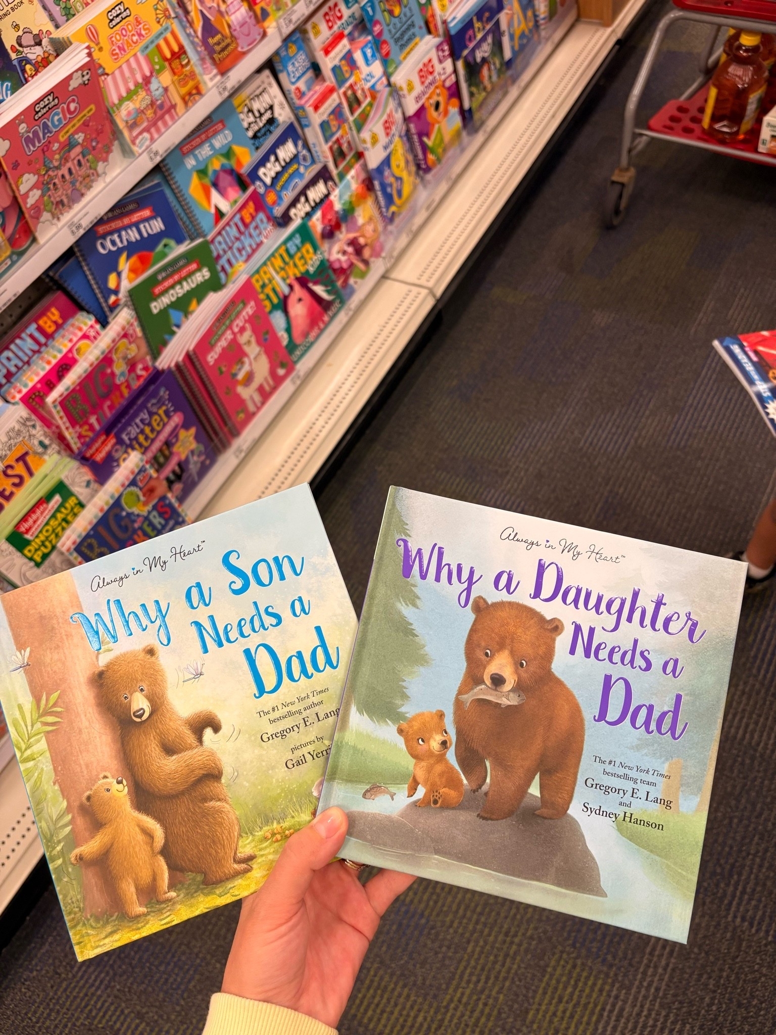 Target Father’s Day inspired books 🤍

#LTKBaby #LTKKids #LTKstorytime