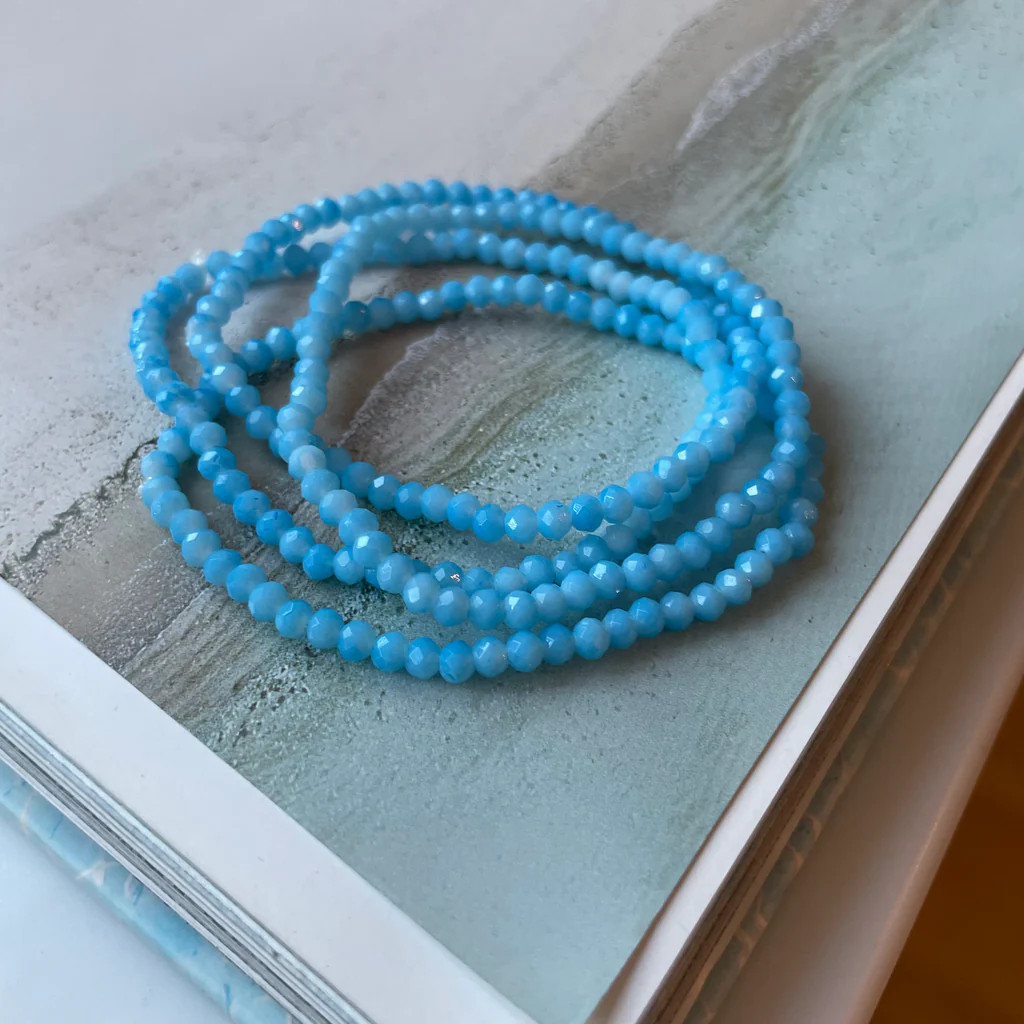 Carolina Girl Bracelet Stack | Erin McDermott Jewelry
