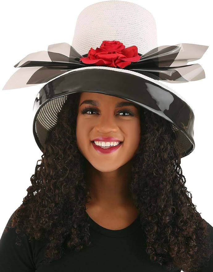 Fun Costumes Womens Clueless Dees Hat | Amazon (US)