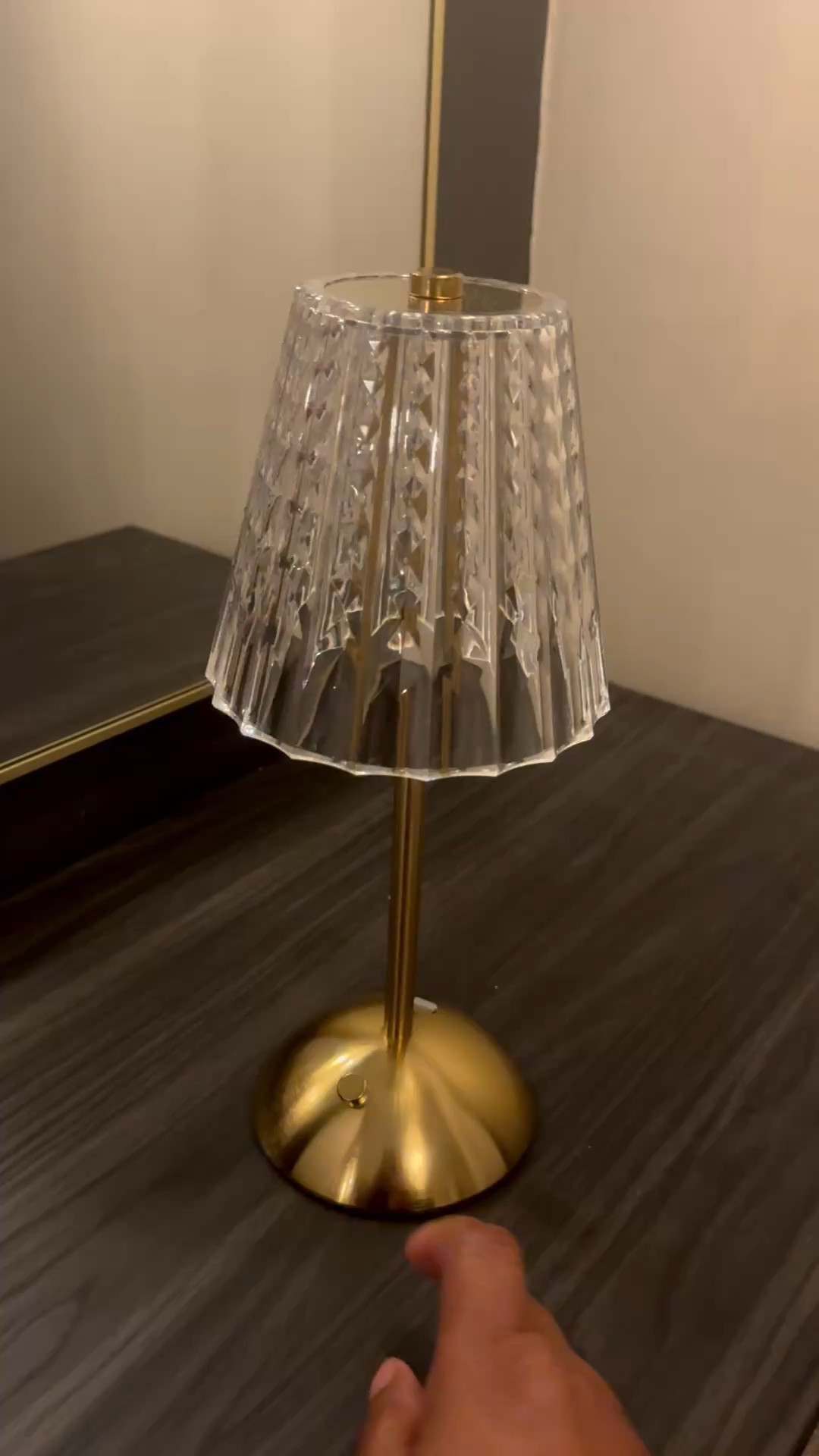 Cutest little rechargeable table lamp ❤️
25% off!

#LTKHome #LTKSaleAlert
