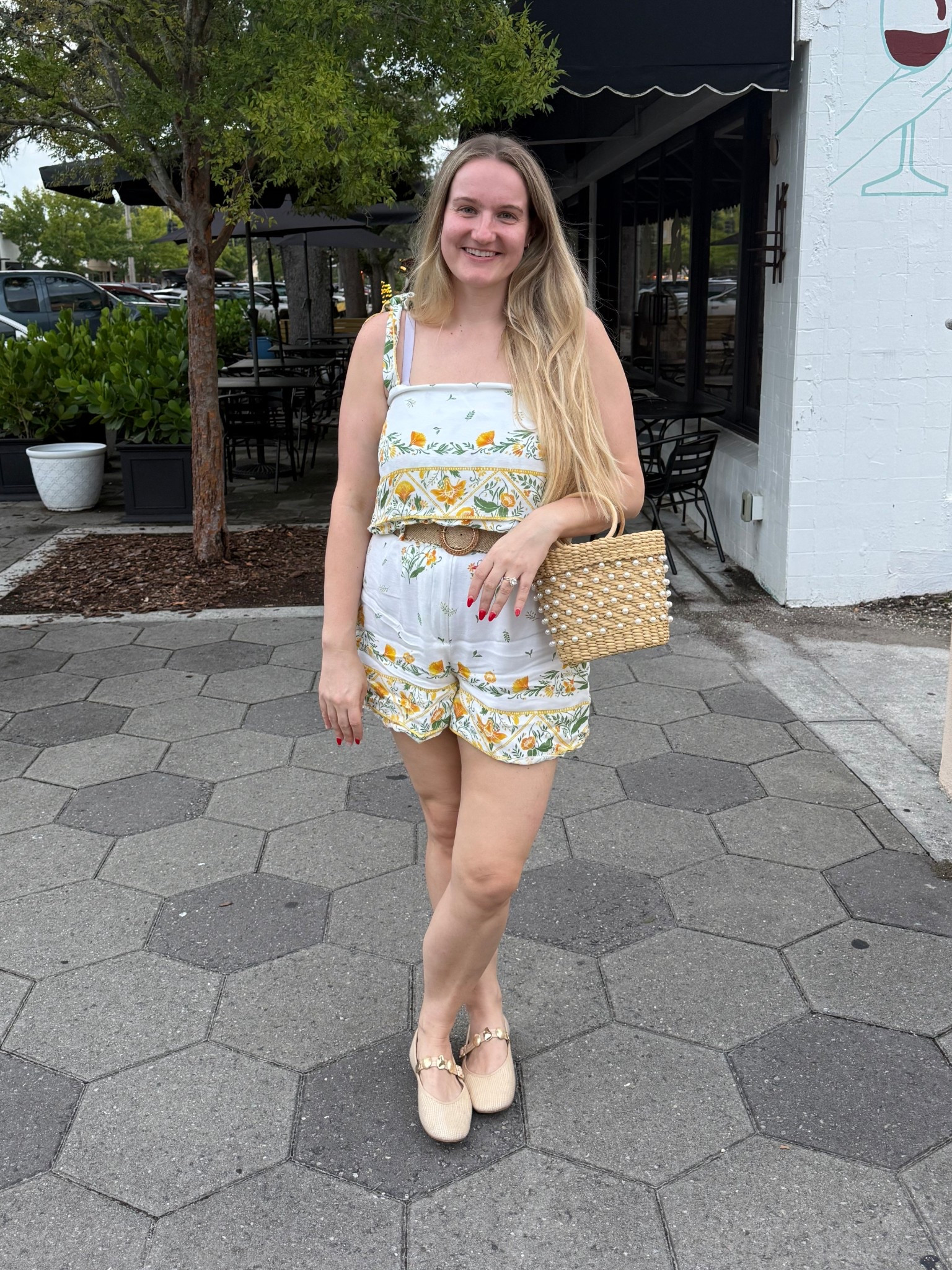 The most summery set from Antonio Melani x Dillards 

#LTKMidsize #LTKSeasonal #LTKSaleAlert