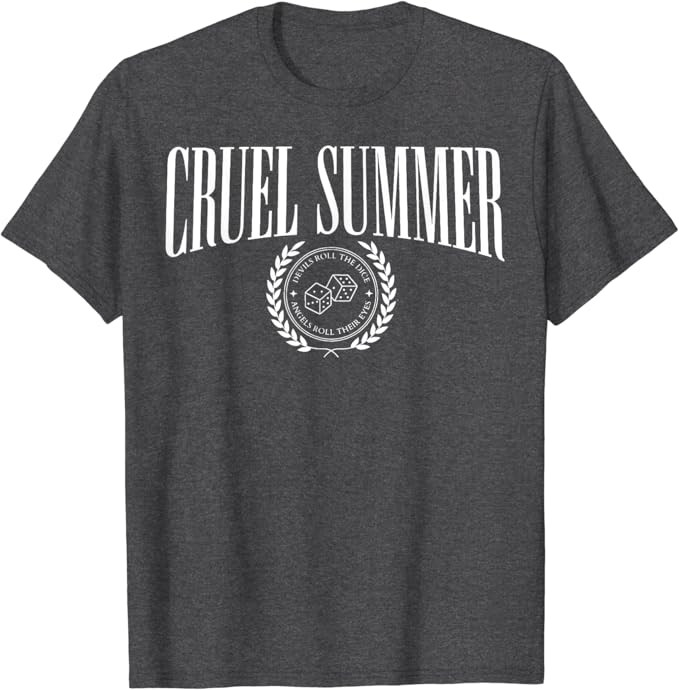 Cruel Summer T-Shirt | Amazon (US)