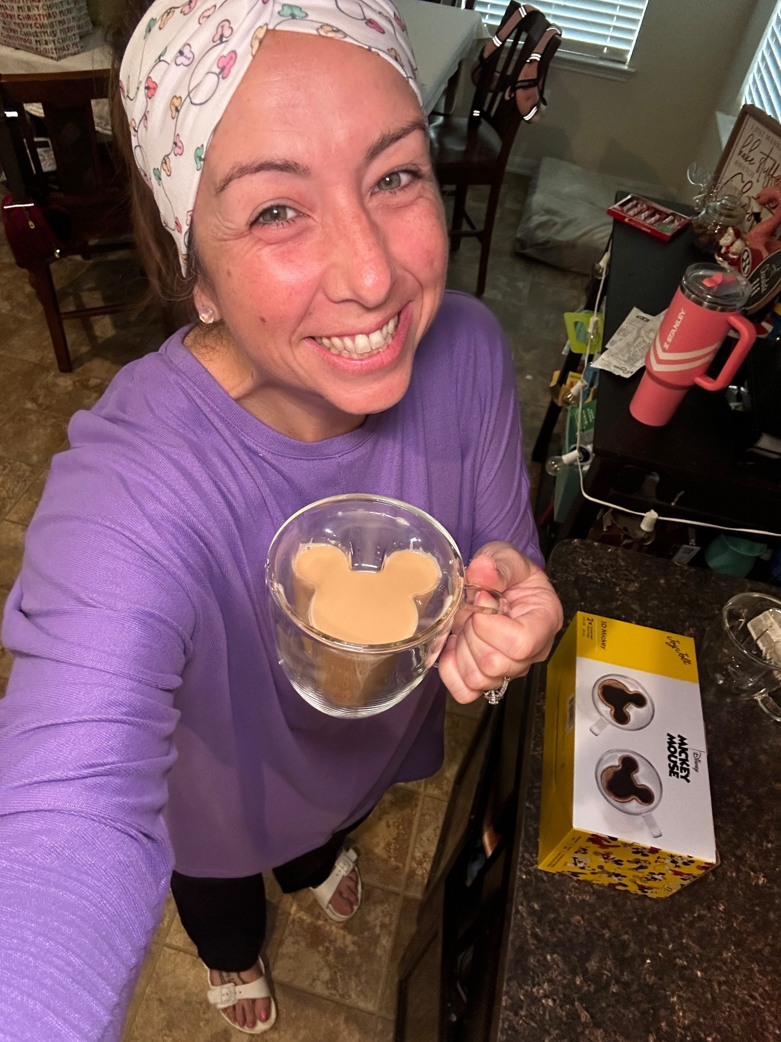 Obsessed with these Mickey mugs!!! 

#LTKGiftGuide #LTKmorningroutine #LTKfoodie