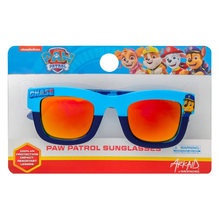 Chase Paw Patrol Blue Kids Sunglasses | Walmart (US)