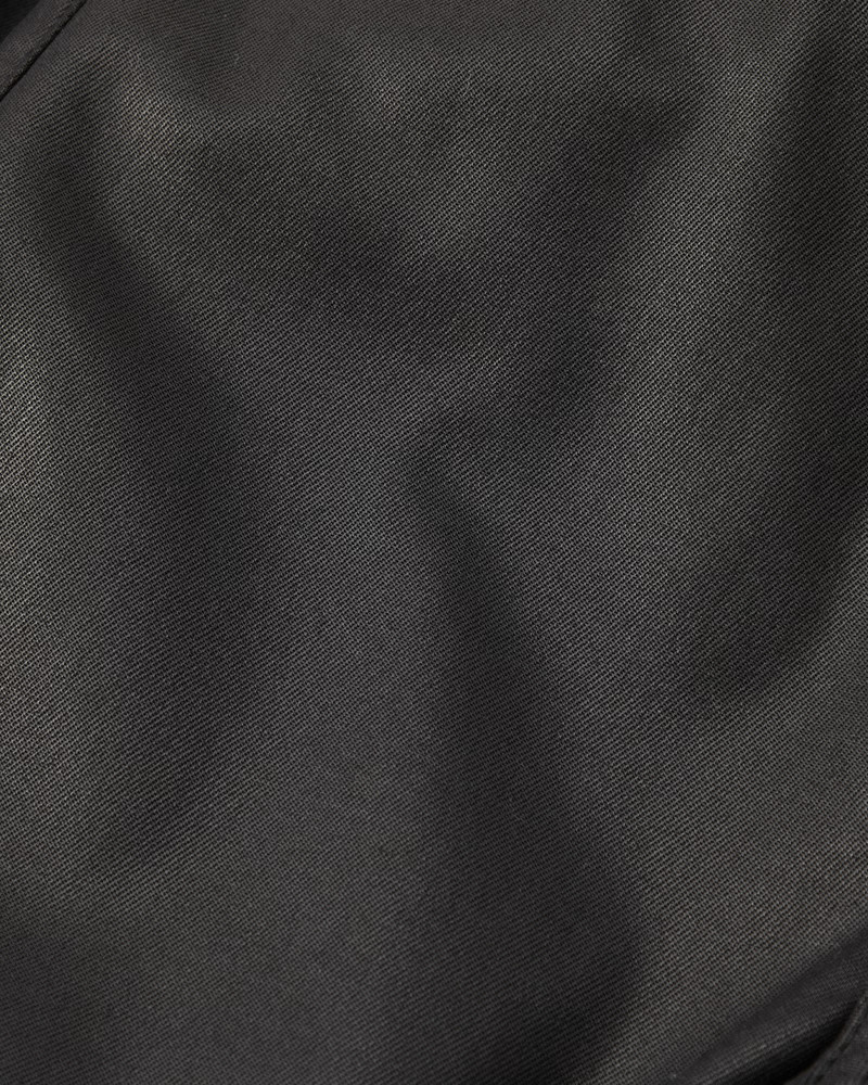 Curve Love Ultra High Rise 90s Slim Straight Jean | Abercrombie & Fitch (US)