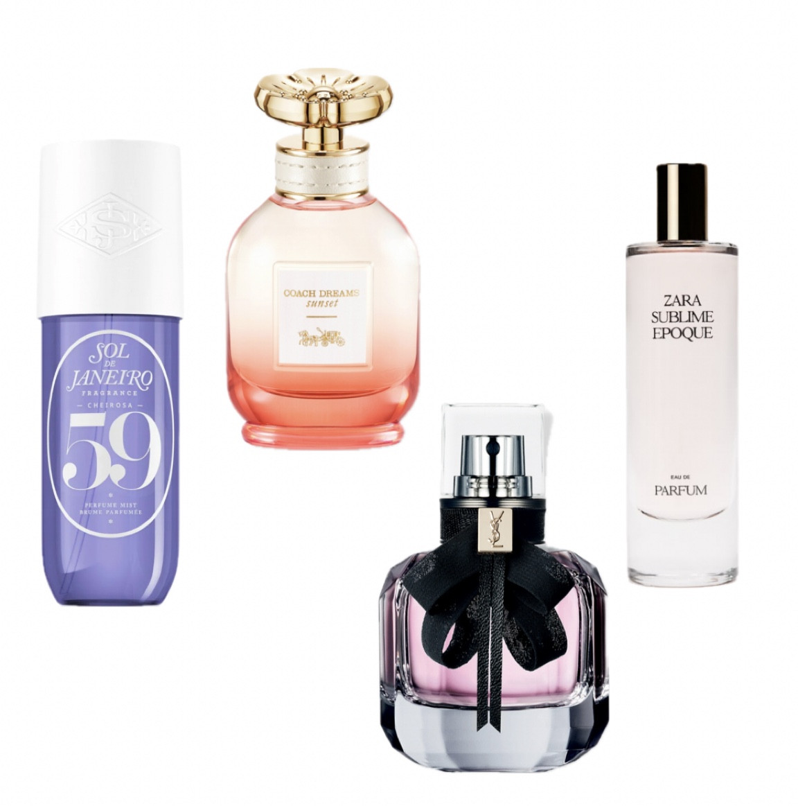 Fav scents in rotation right now 

#LTKbeauty #LTKfindsunder50
