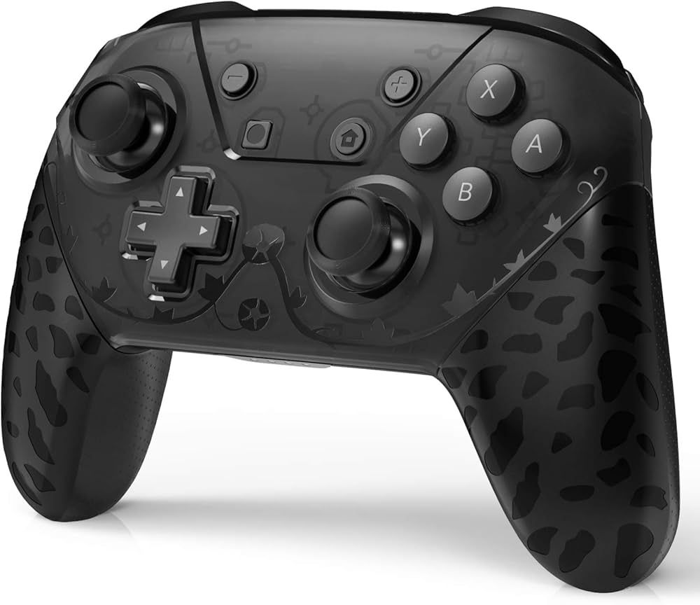 YCCTEAM Wireless Pro Controller Gamepad Compatible with Switch Support NFC, Wakeup, Screenshot an... | Amazon (US)