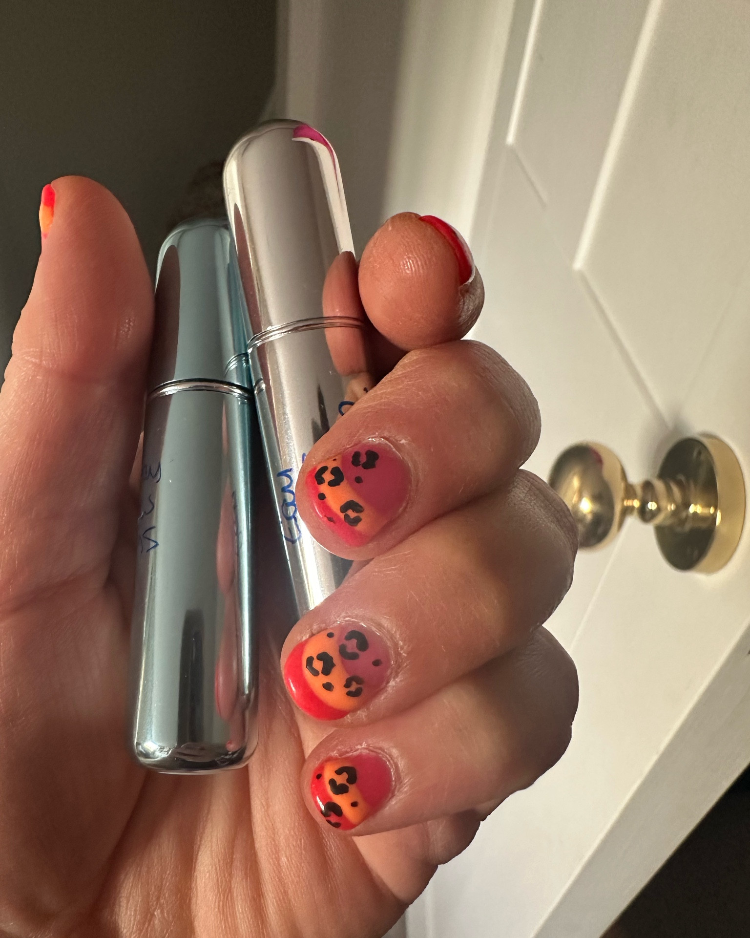 Perfume atomisers that I take on holiday so that I have space for loads of fragrances 💋

#LTKbag #LTKsummer #LTKbeauty