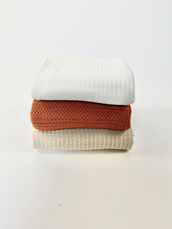 Waffle Baby Blankets  Gender Neutral Waffle Swaddle  Waffle | Etsy | Etsy (US)