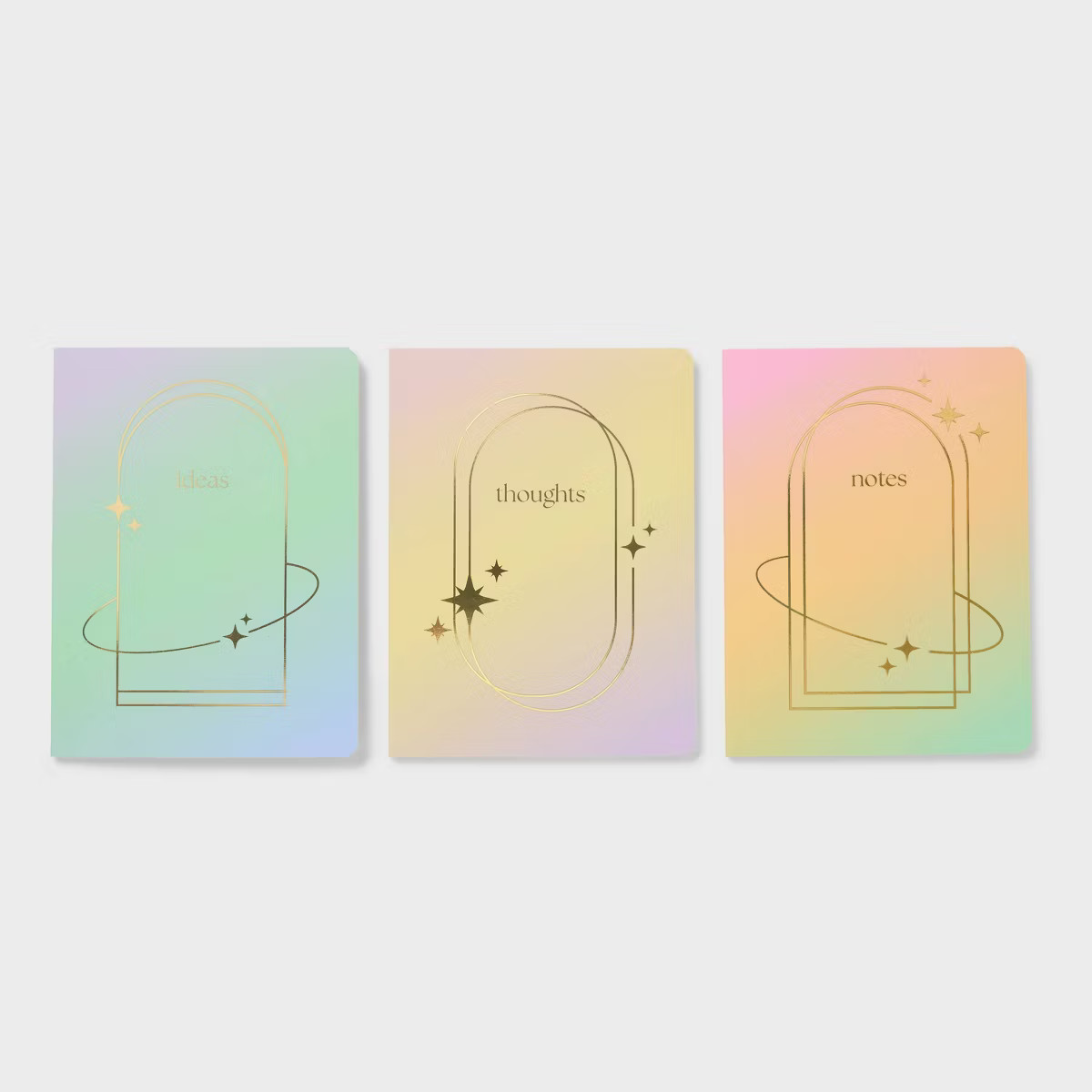 SponsoredTargetSchool & Office SuppliesJournalsShop all Spritz3pk 8"x6" 120 Pages College Journal... | Target