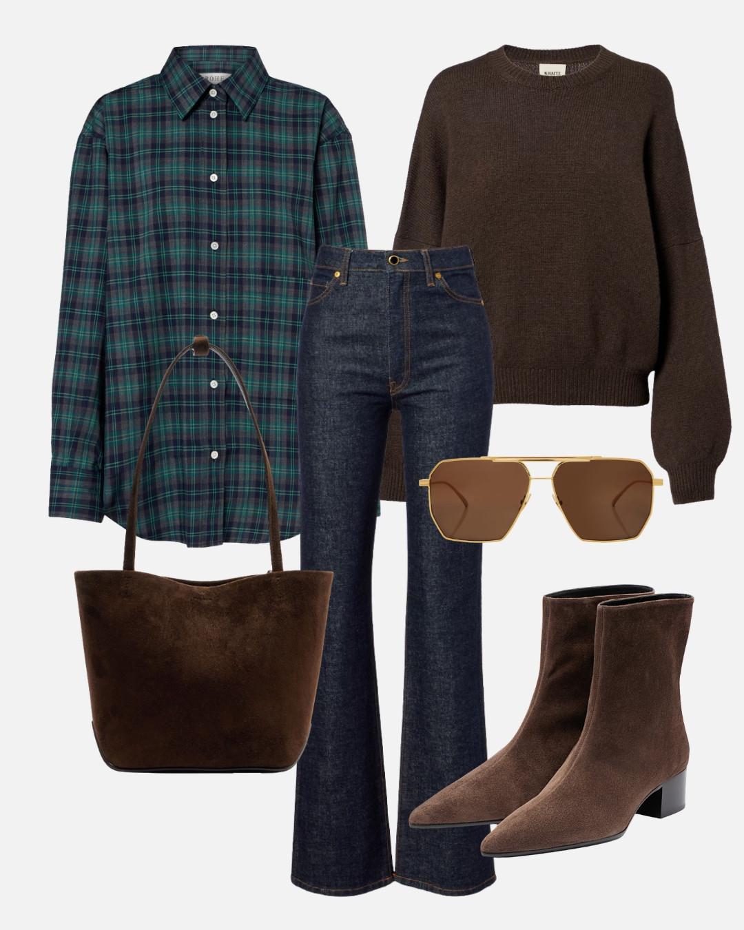 OUTFIT IDEA: NYC weekend look