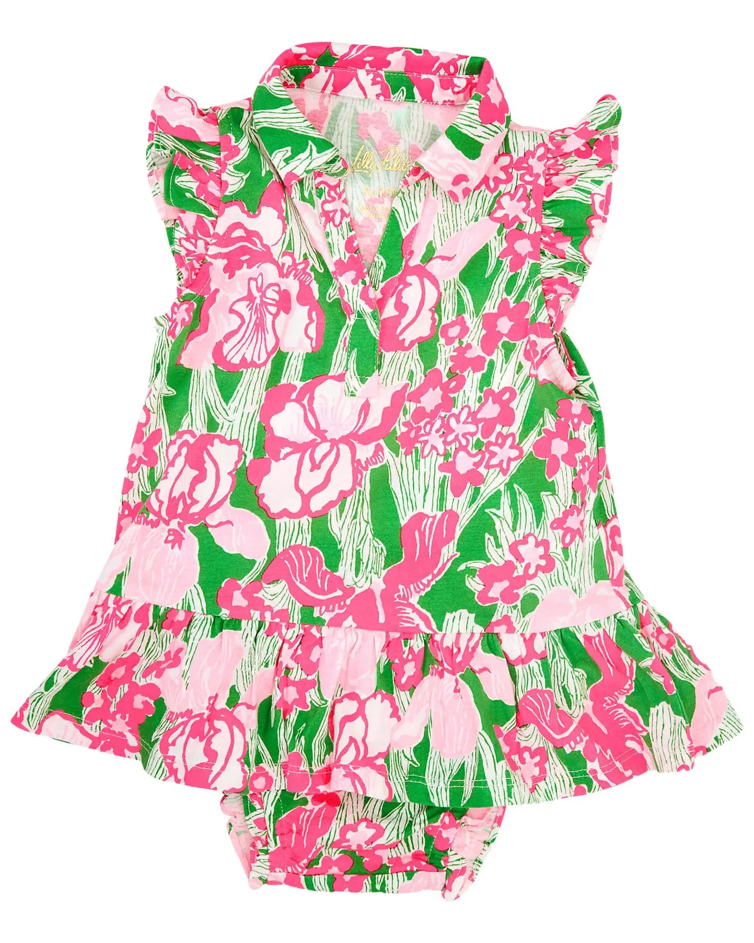 Mini Riegan Infant Dress (Infant) | Zappos