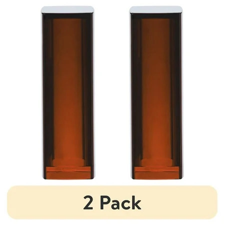 (2 pack) Maybelline Color Sensational Cream Finish Lipstick, Warm Me Up | Walmart (US)