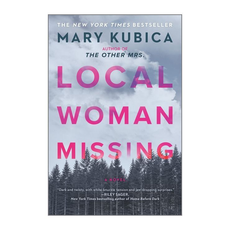 Local Woman Missing - by Mary Kubica | Target