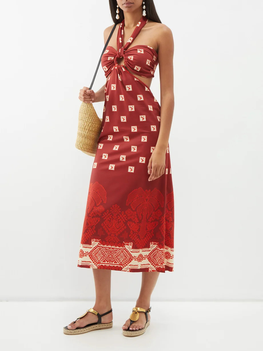 Quechua maxi dress | Matches (US)