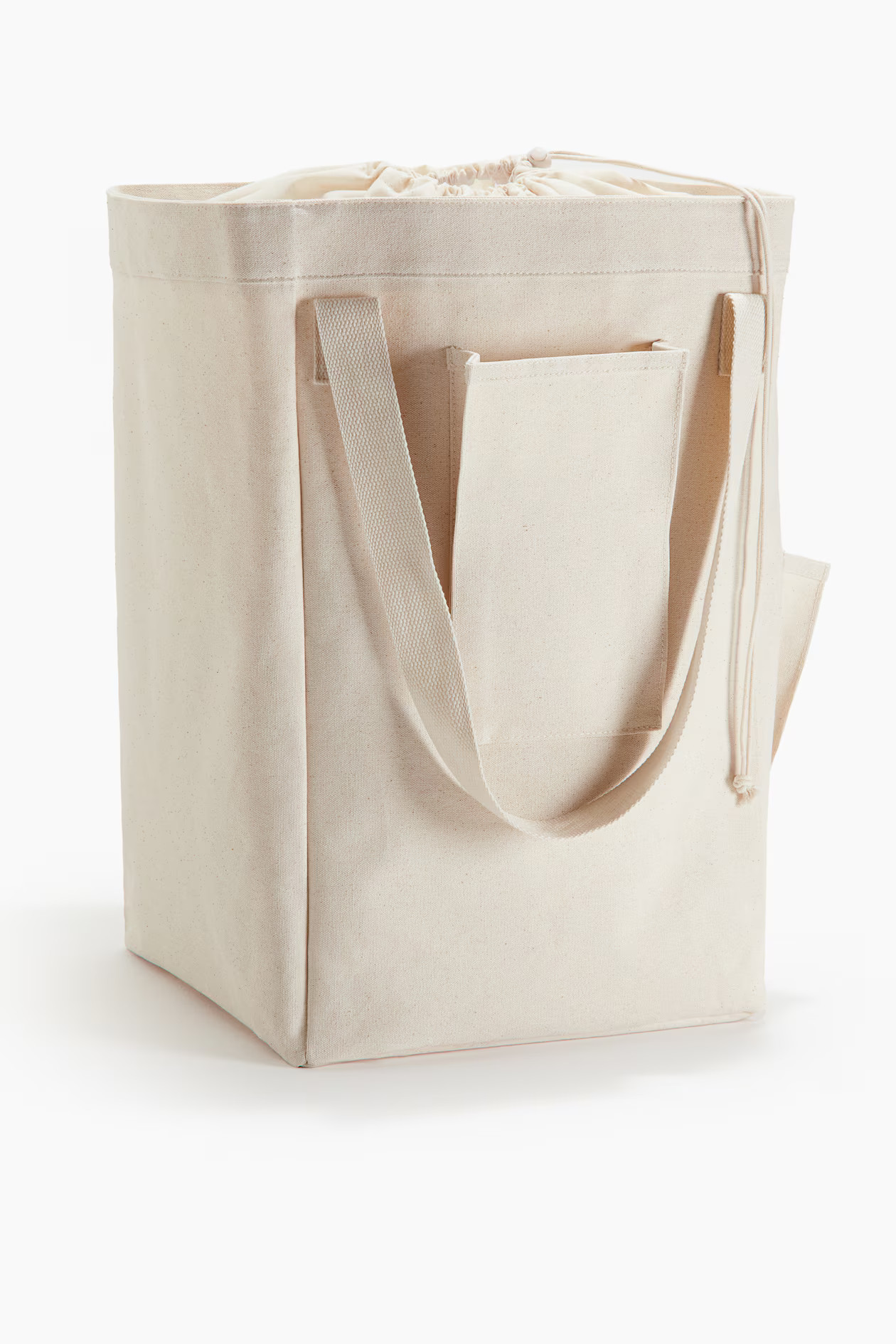 Laundry Bag with Pockets | H&M (US + CA)
