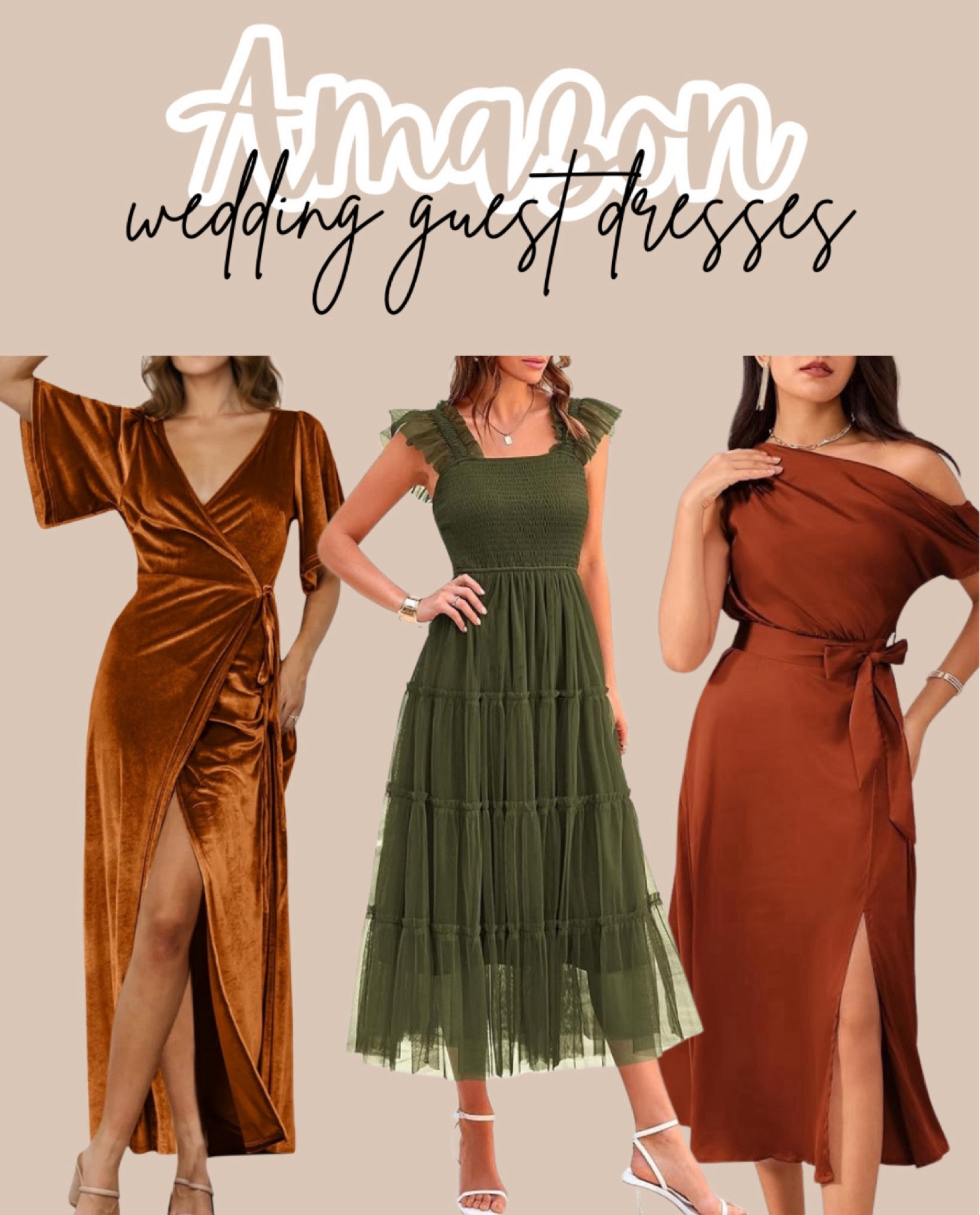 Formal dresses from Amazon Prime

Amazon, fall dress, fall wedding guest, Amazon fashion, Amazon style, dresses from Amazon, formal dress, cocktail dresses, fall wedding guest, fall dresses, bump friendly dress, wedding guest dress, velvet dress, midi dress, winter dresses, amazon dress, baby shower dress
#dresses #dress #amazondress #amazon #weddingguestdress

#LTKWedding #LTKSeasonal #LTKFindsUnder50