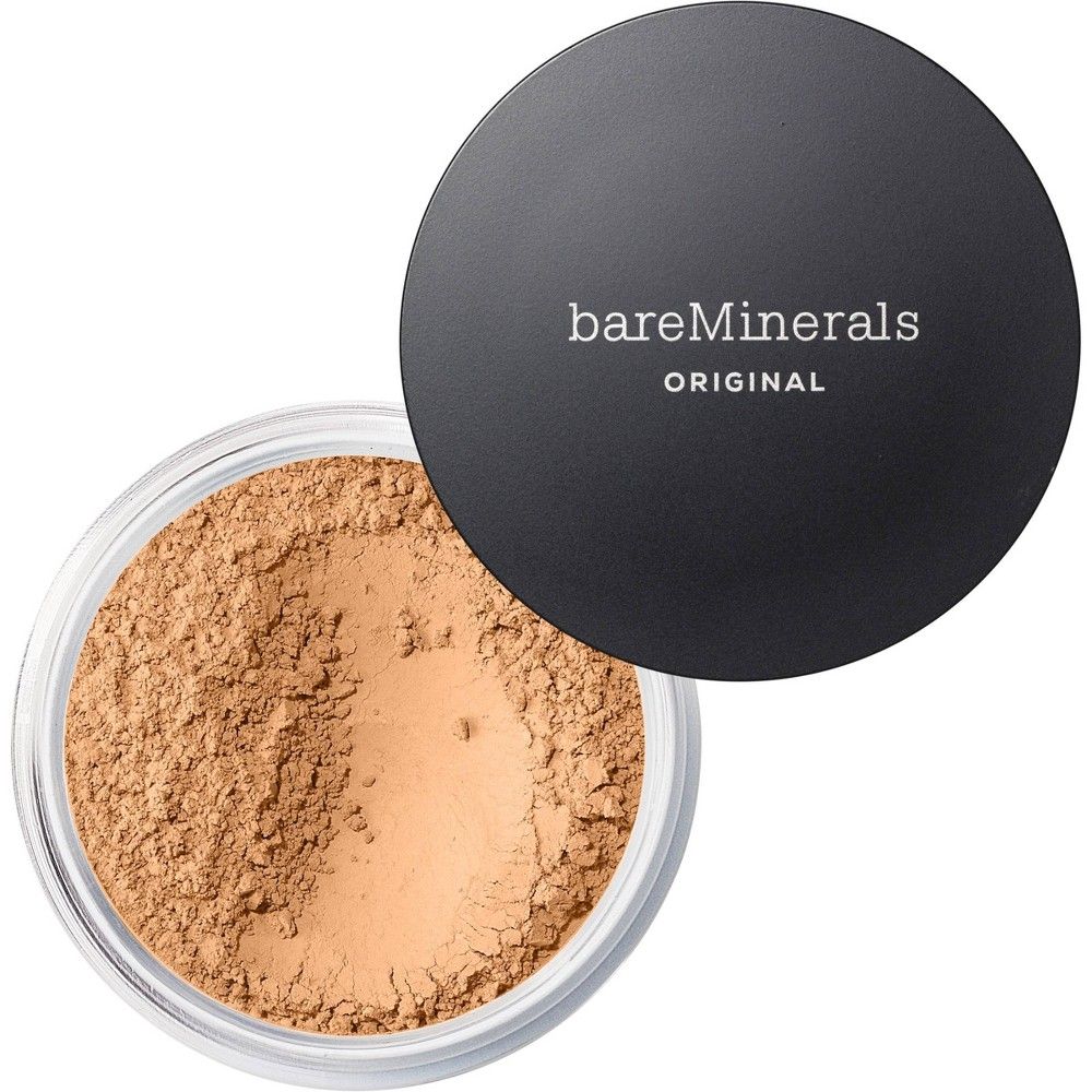bareMinerals Original Loose Powder Foundation SPF 15 - Golden Beige 13 - 0.21oz - Ulta Beauty | Target