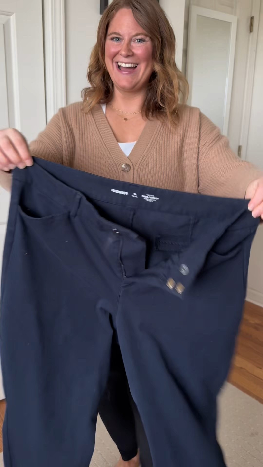 My favorite teacher pants on sale! I recommend sizing up one (I wear a 16 petite) 

#LTKPetite #LTKMidsize #LTKWorkwear