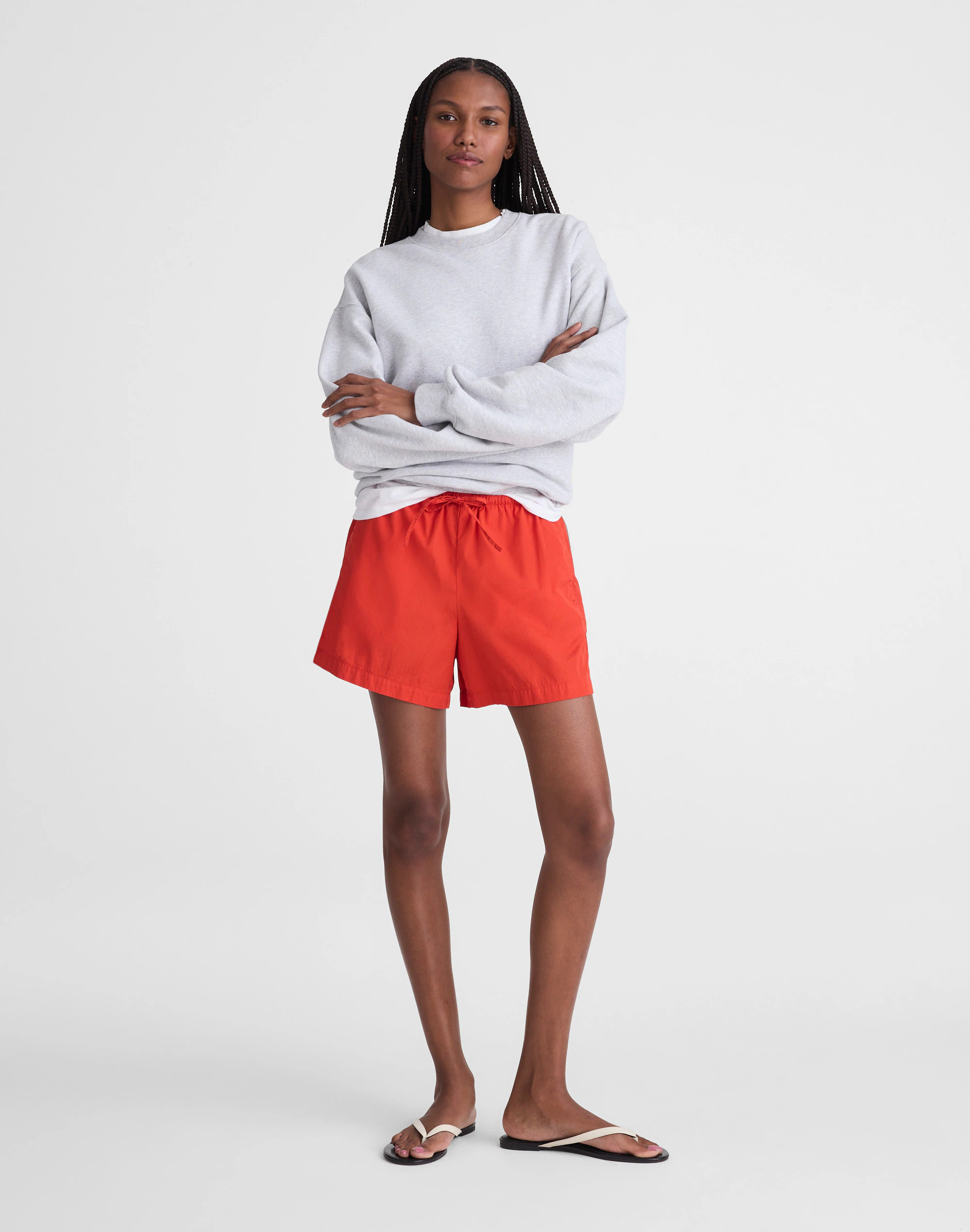 Pull-On Drawstring Boardshorts | Madewell