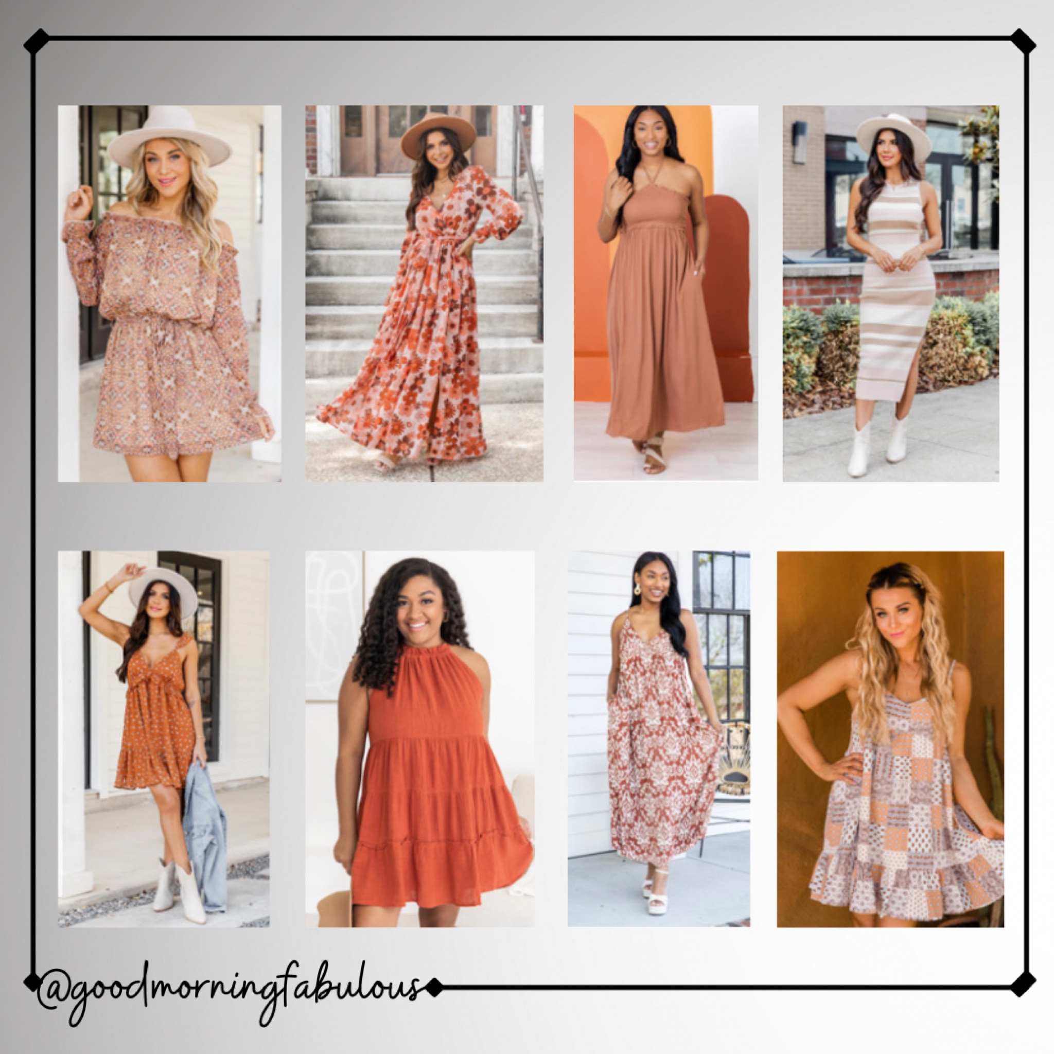 Fall dresses

#LTKunder100 #LTKSeasonal #LTKstyletip