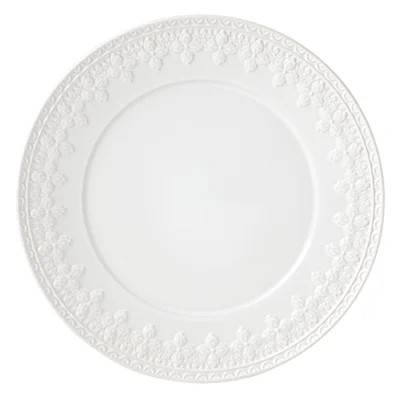 Lenox Chelse Muse Fleur Grey™ Accent Plate | Wayfair North America