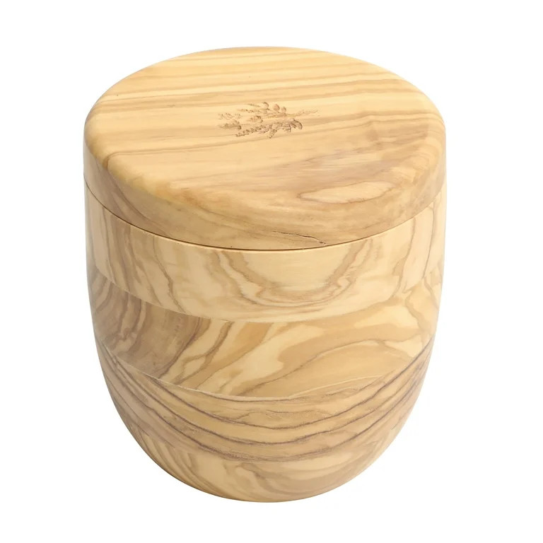 The Pioneer Woman Olivewood Salt Cellar | Walmart (US)