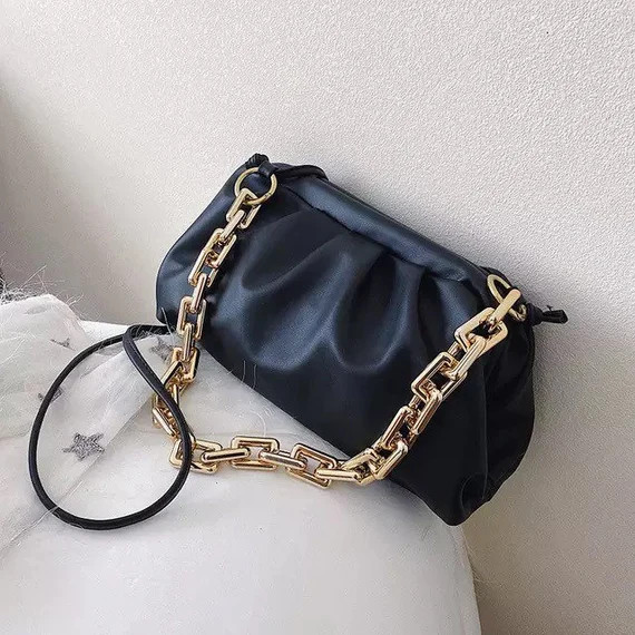 Cloud/Dumpling crossbody bag | Etsy (US)